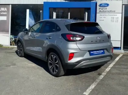 Photo 42 Ford Puma Gén. II Ph2 Titanium Business 5