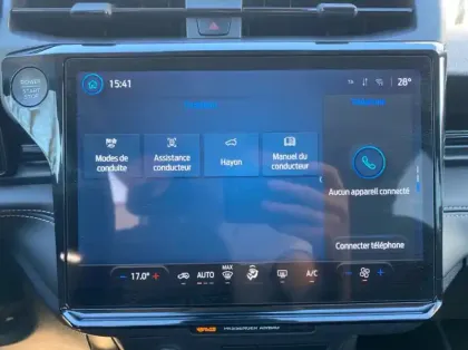 Photo 47 Ford Puma Gén. II Ph2 Titanium Business 5