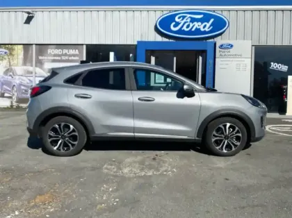 Photo 25 Ford Puma 1.0 EcoBoost Hybrid 125ch Titanium Business S&S