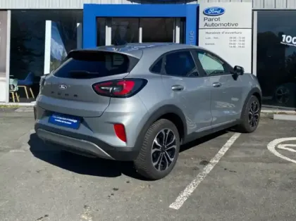 Photo 31 Ford Puma Gén. II Ph2 Titanium Business 5