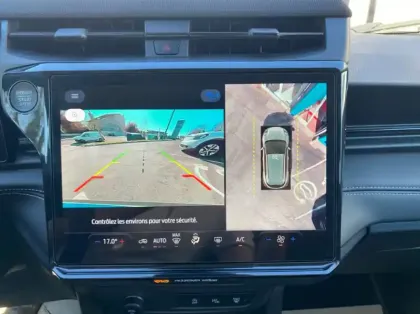 Photo 15 Ford Puma 1.0 EcoBoost Hybrid 125ch Titanium Business S&S