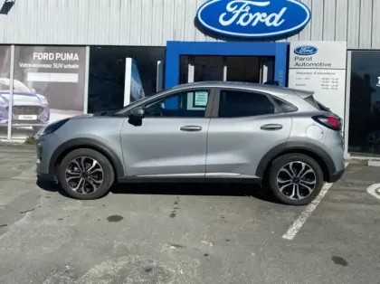 Photo 23 Ford Puma 1.0 EcoBoost Hybrid 125ch Titanium Business S&S
