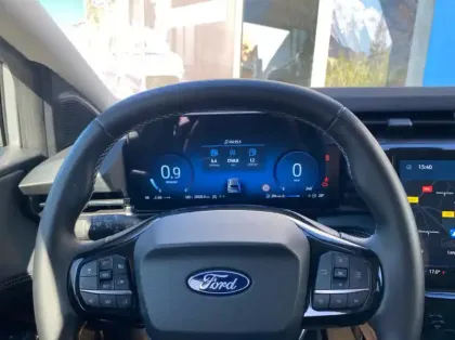 Photo 6 Ford Puma 1.0 EcoBoost Hybrid 125ch Titanium Business S&S