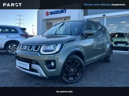 Photo Suzuki Ignis 1.2 Dualjet Hybrid 83ch Privilège Allgrip