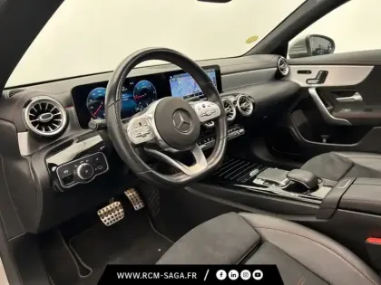 Photo 5 Mercedes CLA Coupé 200 d AMG Line