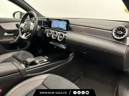 Photo 6 Mercedes CLA Coupé 200 d AMG Line