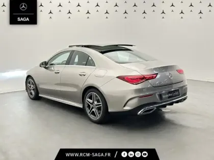 Photo 23 Mercedes CLA Coupé 200 d AMG Line