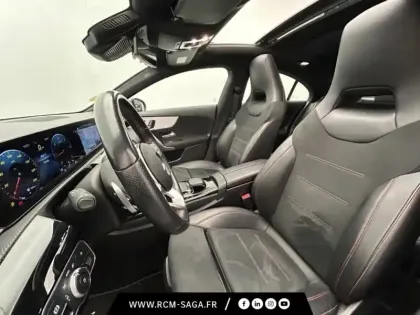 Photo 17 Mercedes CLA Coupé 200 d AMG Line