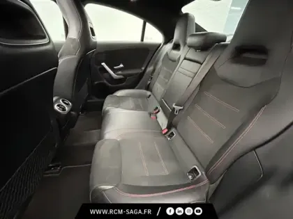 Photo 19 Mercedes CLA Coupé 200 d AMG Line