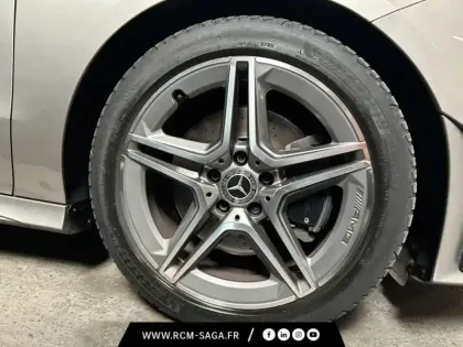 Photo 8 Mercedes CLA Coupé 200 d AMG Line