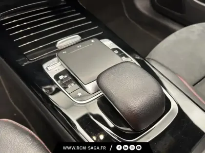 Photo 11 Mercedes CLA Coupé 200 d AMG Line