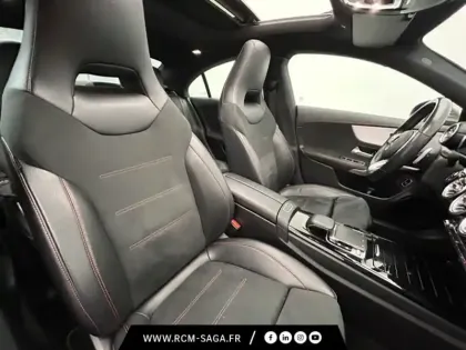 Photo 16 Mercedes CLA Coupé 200 d AMG Line