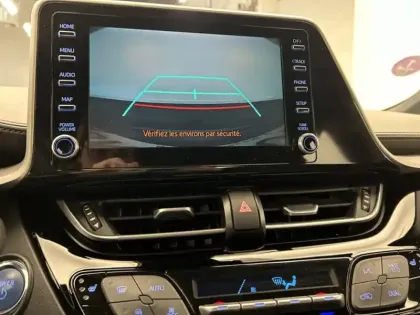 Photo 22 Toyota C-HR 1.8 Hybride 122 Dynamic Business