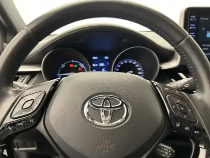 Photo 12 Toyota C-HR 1.8 Hybride 122 Dynamic Business