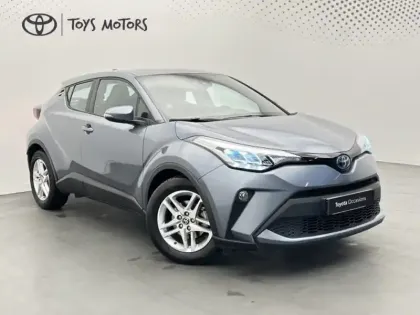 Photo 6 Toyota C-HR 1.8 Hybride 122 Dynamic Business