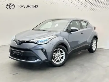 Photo Toyota C-hr 1.8 Hybride 122 Dynamic Business