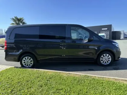 Photo 5 Mercedes Vito 114 CDI Mixto Long