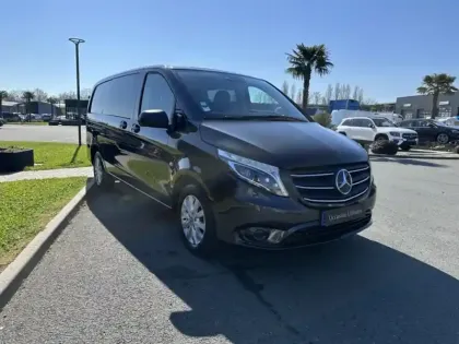 Photo 6 Mercedes Vito 114 CDI Mixto Long