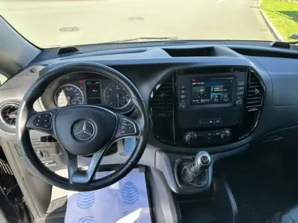 Photo 15 Mercedes Vito 114 CDI Mixto Long