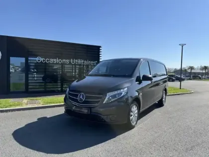 Photo Mercedes Vito 114 Cdi Mixto Long