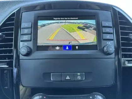 Photo 11 Mercedes Vito 114 CDI Mixto Long