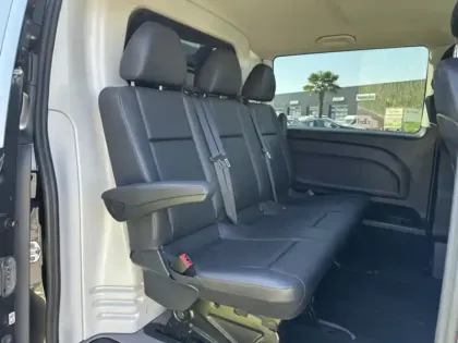 Photo 8 Mercedes Vito 114 CDI Mixto Long