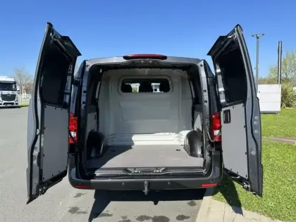 Photo 9 Mercedes Vito 114 CDI Mixto Long