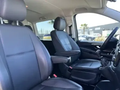 Photo 13 Mercedes Vito 114 CDI Mixto Long