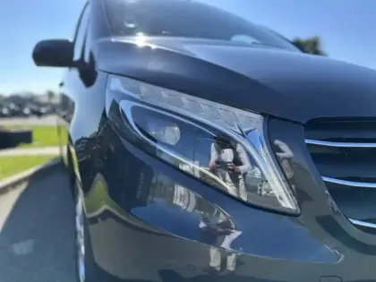 Photo 14 Mercedes Vito 114 CDI Mixto Long