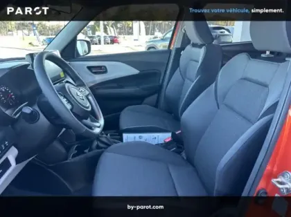 Photo 9 Suzuki Swift 1.2 Hybrid 83ch Privilège Auto