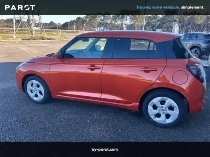 Photo 12 Suzuki Swift 1.2 Hybrid 83ch Privilège Auto