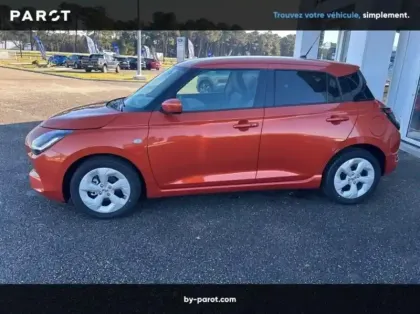 Photo 23 Suzuki Swift 1.2 Hybrid 83ch Privilège Auto