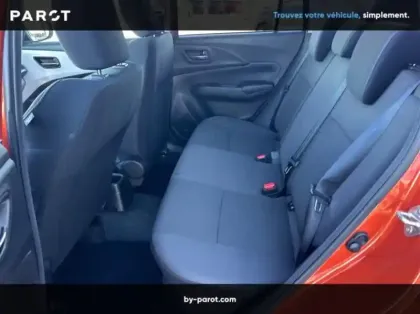 Photo 8 Suzuki Swift 1.2 Hybrid 83ch Privilège Auto