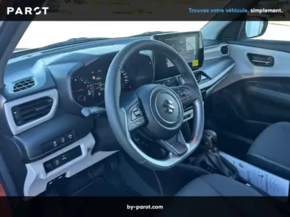 Photo 6 Suzuki Swift 1.2 Hybrid 83ch Privilège Auto