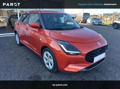 Photo 11 Suzuki Swift 1.2 Hybrid 83ch Privilège Auto