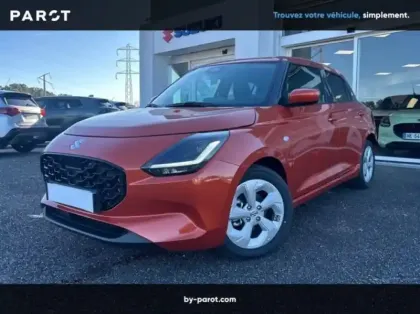 Photo Suzuki Swift 1.2 Hybrid 83ch Privilège Auto