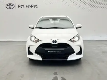 Photo 7 Toyota Yaris Hybride 116h Dynamic