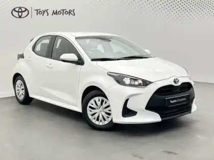 Photo 6 Toyota Yaris Hybride 116h Dynamic