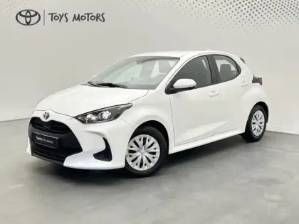 Photo Toyota Yaris Hybride 116h Dynamic