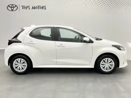 Photo 5 Toyota Yaris Hybride 116h Dynamic