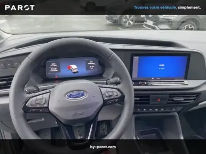 Photo 20 Ford Transit Connect Fourgonnette L1 1.5 EcoBoost 150ch PHEV Trend BVA6