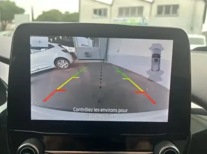 Photo 14 Ford Puma 1.0 Flexifuel 125ch S&S mHEV ST-Line