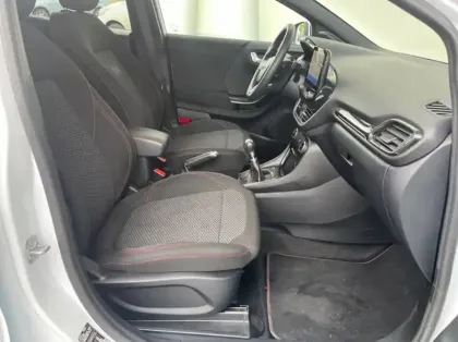 Photo 22 Ford Puma 1.0 Flexifuel 125ch S&S mHEV ST-Line