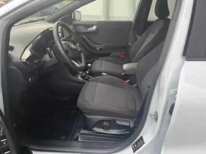 Photo 9 Ford Puma 1.0 Flexifuel 125ch S&S mHEV ST-Line