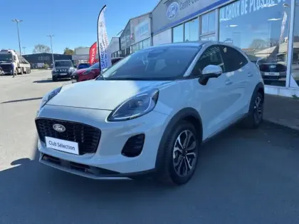 Photo Ford Puma Titanium Business