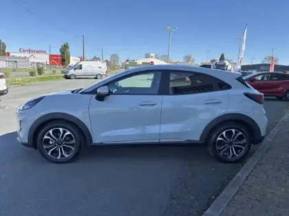 Photo 23 Ford Puma Gén. II Ph2 Titanium Business 5