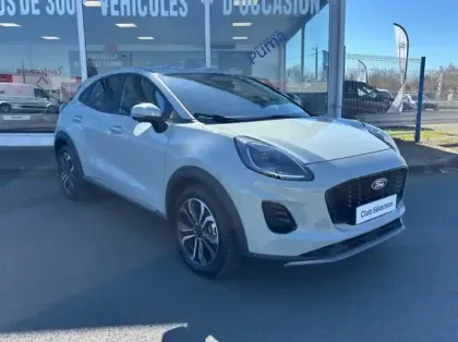 Photo 11 Ford Puma Gén. II Ph2 Titanium Business 5