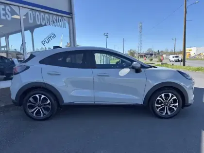 Photo 25 Ford Puma Gén. II Ph2 Titanium Business 5