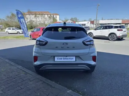 Photo 24 Ford Puma Gén. II Ph2 Titanium Business 5