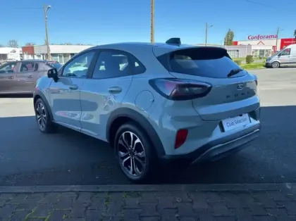 Photo 12 Ford Puma Gén. II Ph2 Titanium Business 5